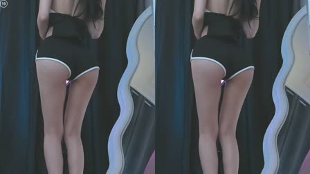 AfreecaTV慧智加特林热舞bgm20251221舞蹈剪辑